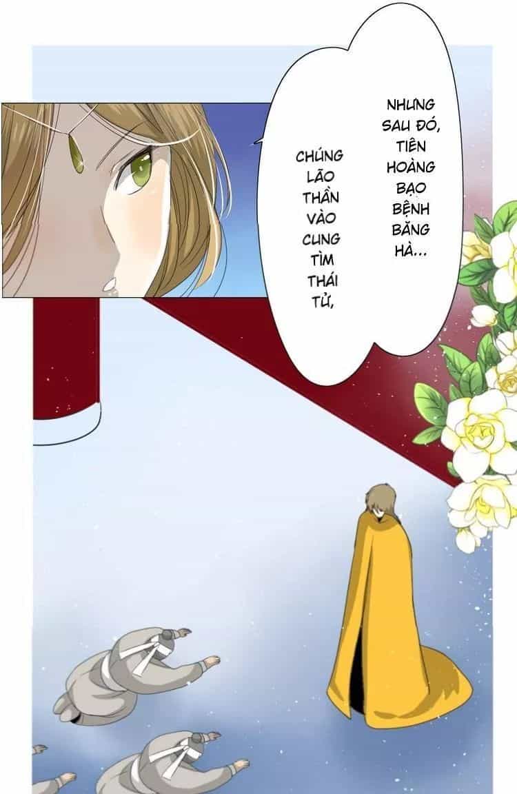 Vu Chúc Thiếu Nữ - Chương 8 - ảnh 23