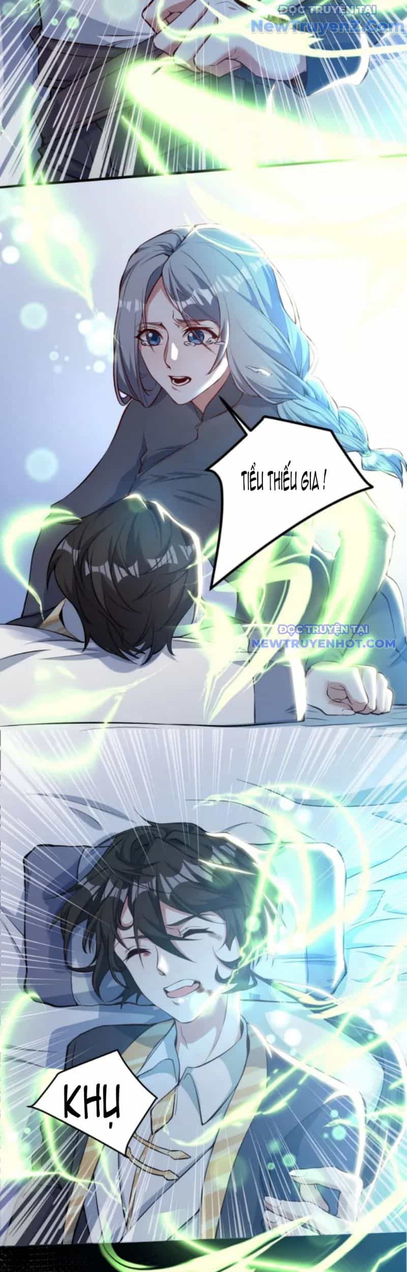 Vũ Cực Điên Phong - Chương 1 - ảnh 43