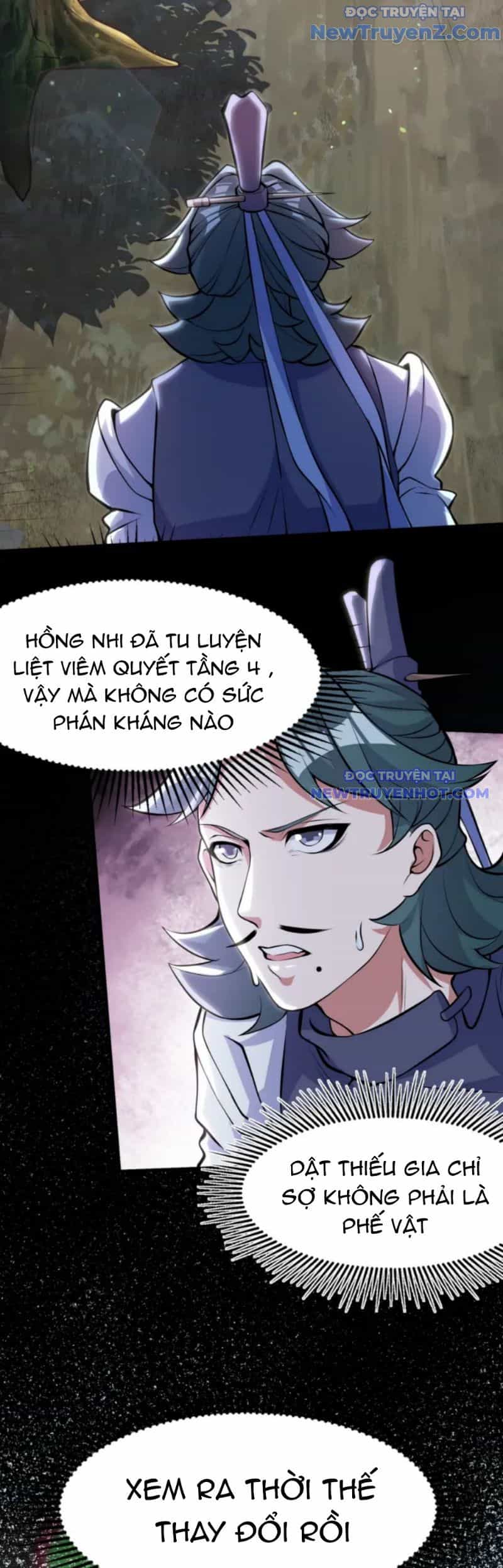 Vũ Cực Điên Phong - Chương 2 - ảnh 43