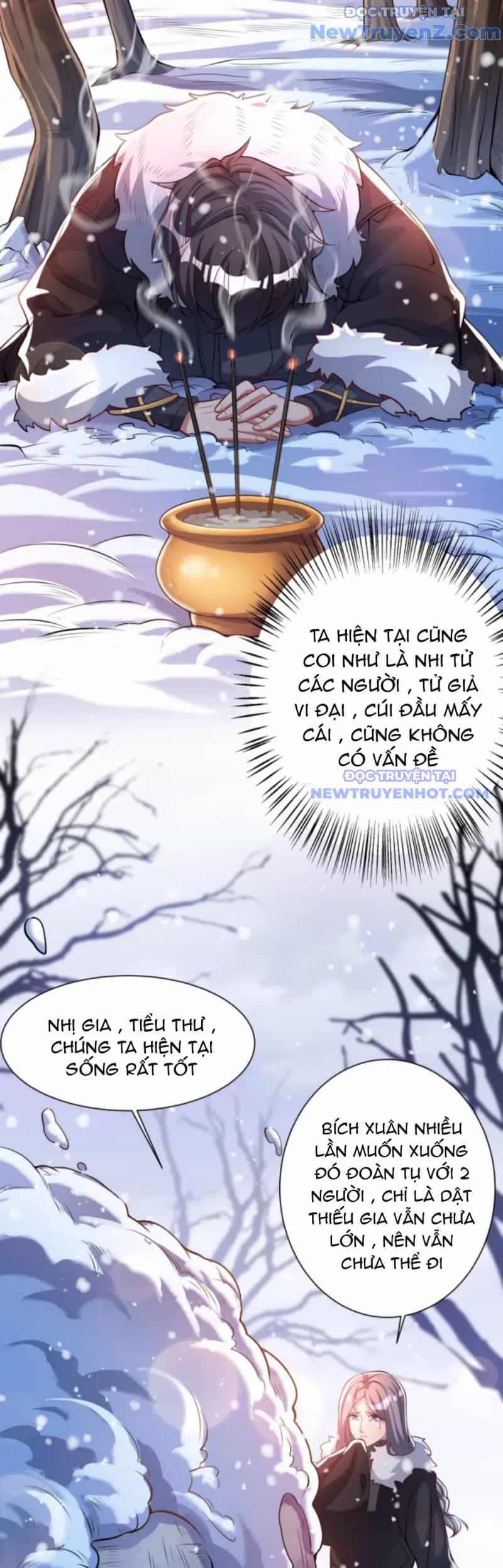 Vũ Cực Điên Phong - Chương 3 - ảnh 16