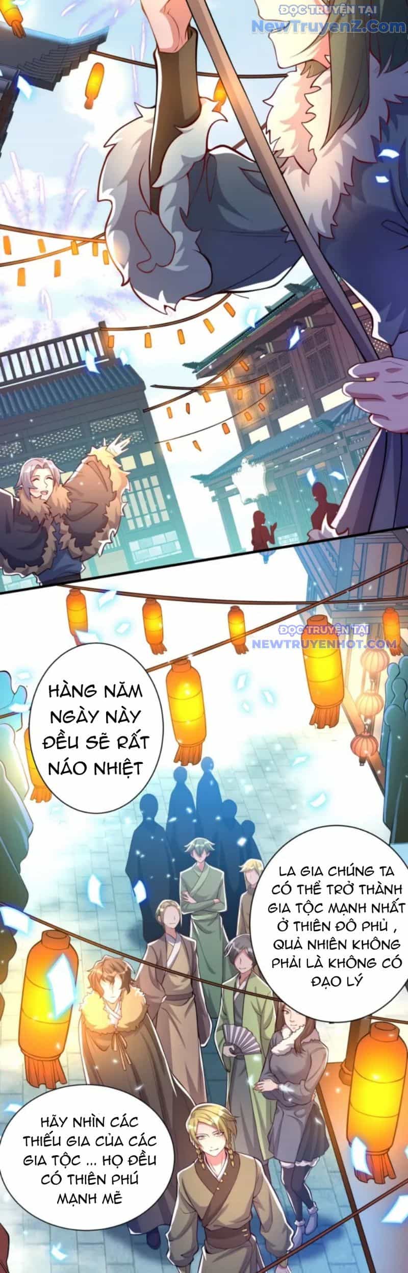 Vũ Cực Điên Phong - Chương 3 - ảnh 20