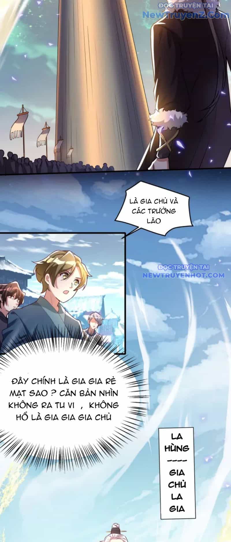 Vũ Cực Điên Phong - Chương 3 - ảnh 27