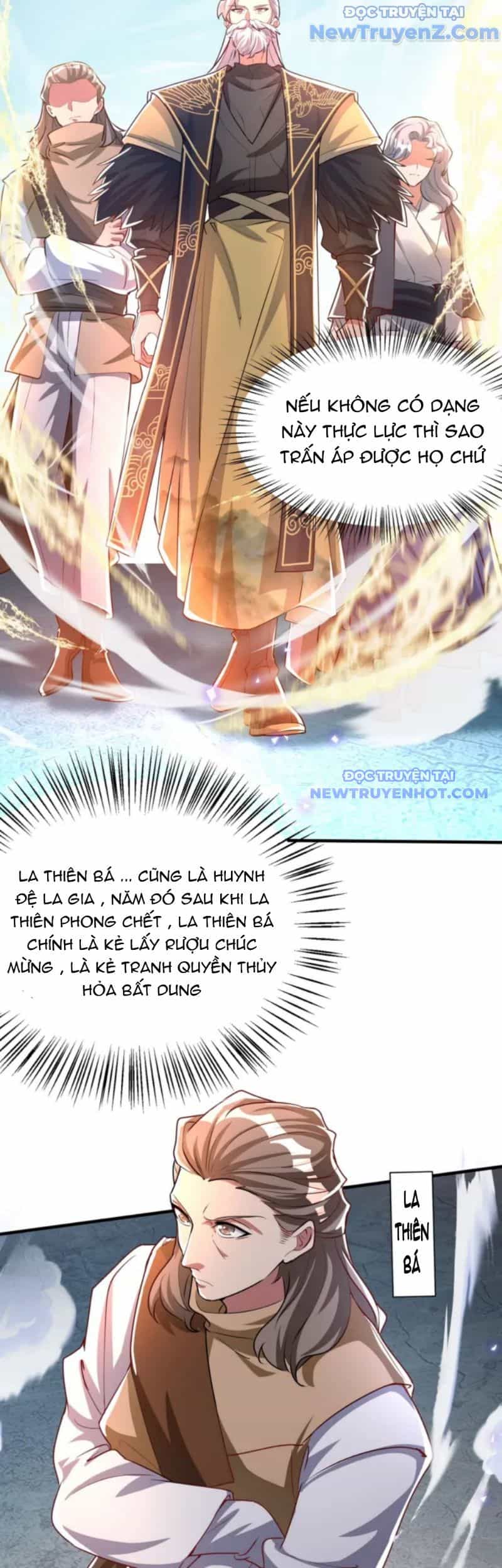 Vũ Cực Điên Phong - Chương 3 - ảnh 28