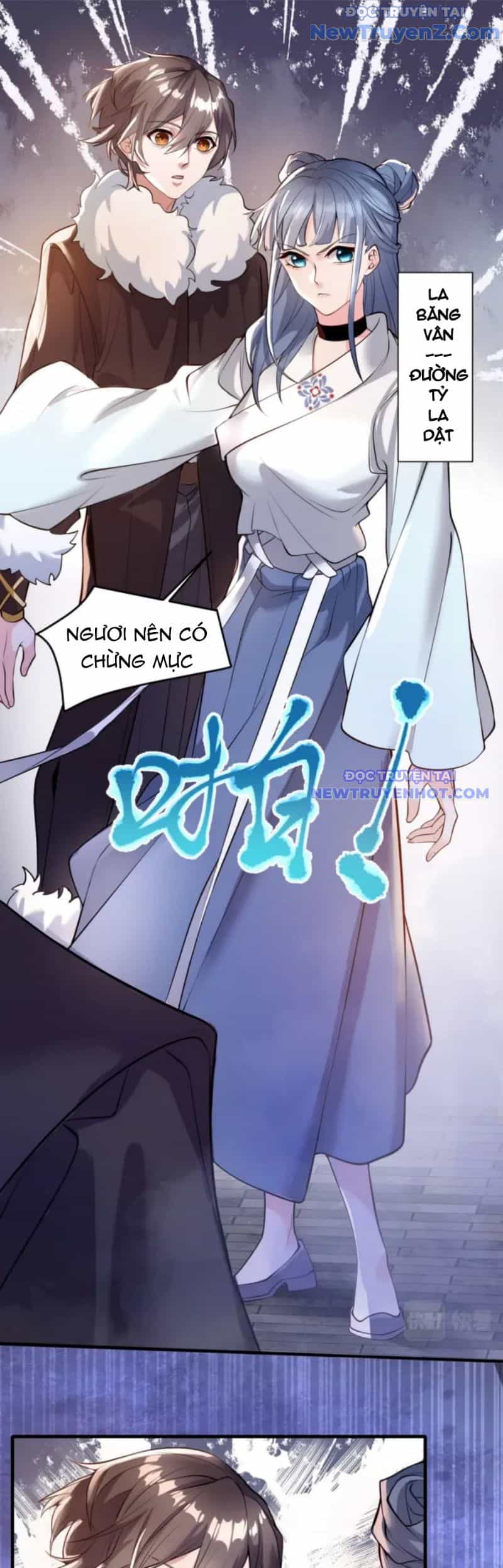 Vũ Cực Điên Phong - Chương 4 - ảnh 11