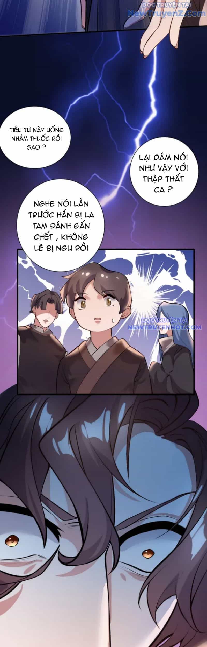 Vũ Cực Điên Phong - Chương 4 - ảnh 14