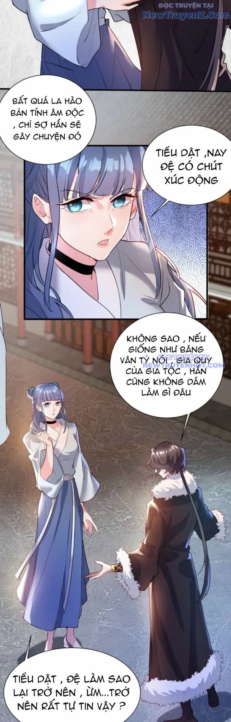 Vũ Cực Điên Phong - Chương 4 - ảnh 19