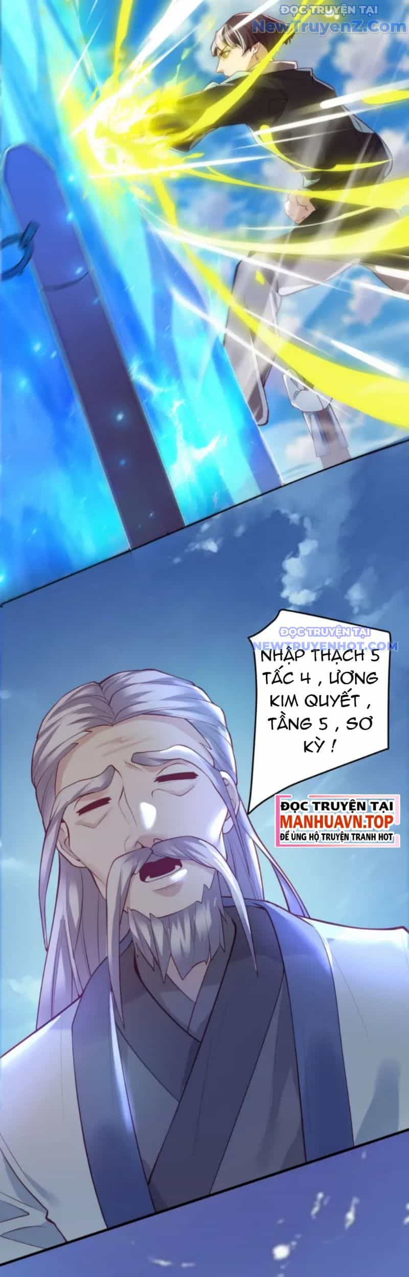 Vũ Cực Điên Phong - Chương 4 - ảnh 6