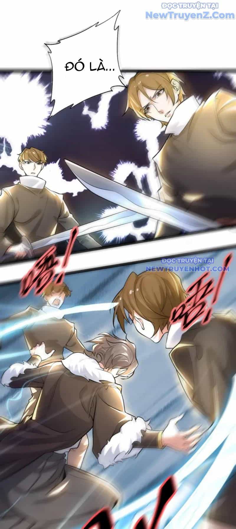 Vũ Cực Điên Phong - Chương 5 - ảnh 19