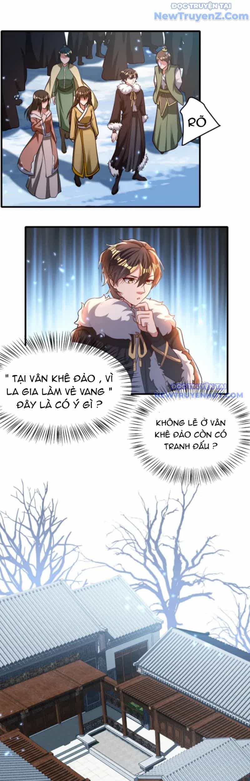 Vũ Cực Điên Phong - Chương 6 - ảnh 19