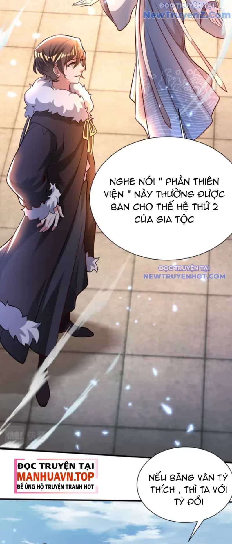 Vũ Cực Điên Phong - Chương 6 - ảnh 22