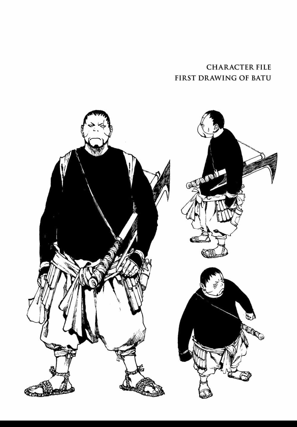 Vu Đạo Chiến Binh - Chương 1 - ảnh 28