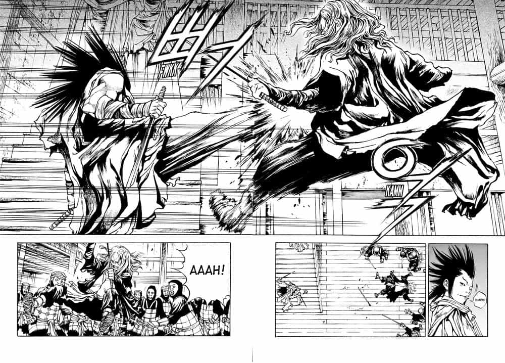 Vu Đạo Chiến Binh - Chương 12 - ảnh 8
