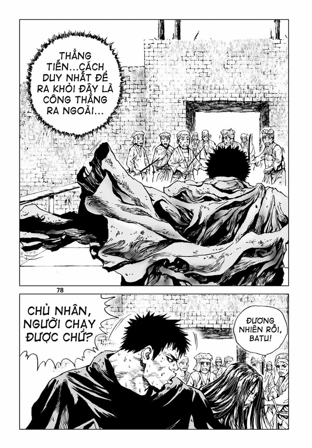 Vu Đạo Chiến Binh - Chương 3 - ảnh 15