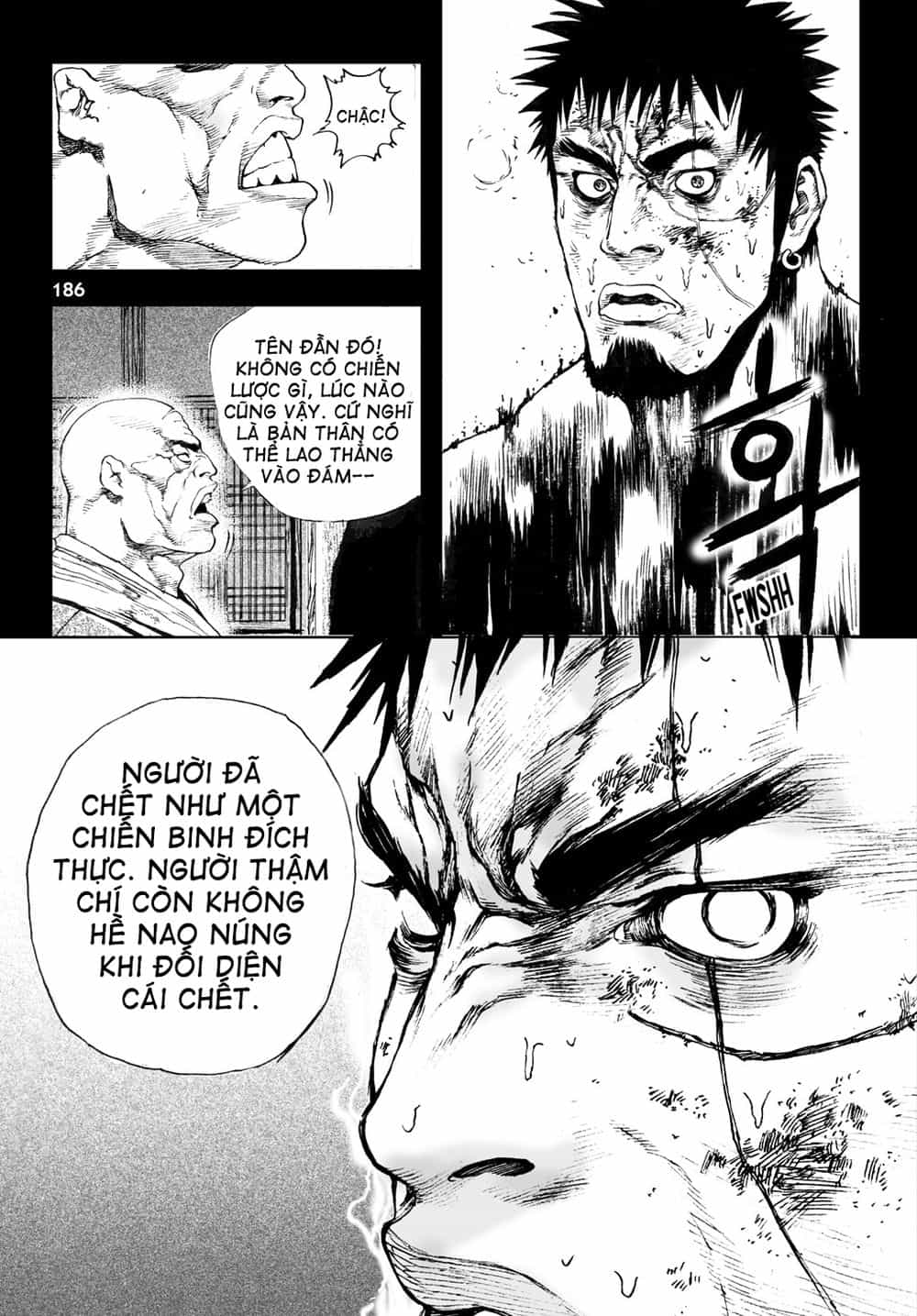 Vu Đạo Chiến Binh - Chương 7 - ảnh 15