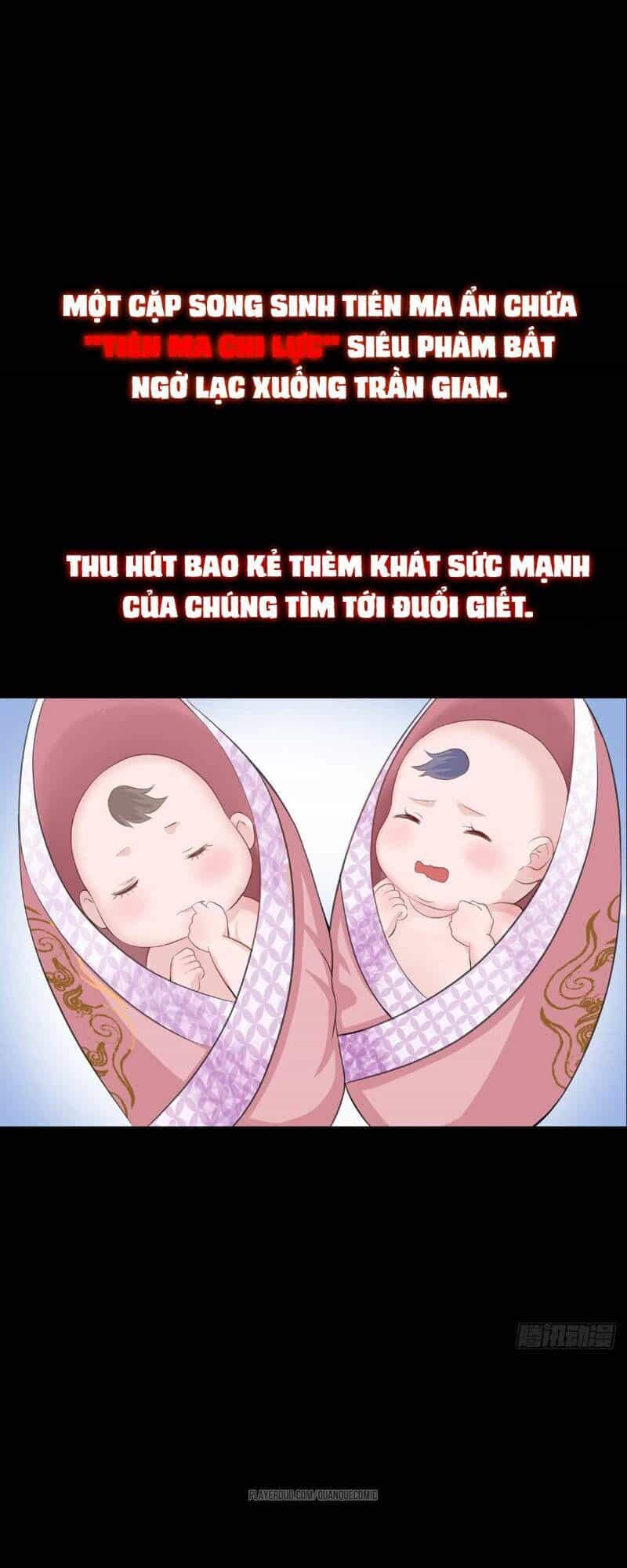 Vú Em Của Tiên Ma - Chương 0 - ảnh 1