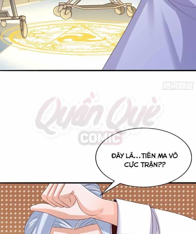 Vú Em Của Tiên Ma - Chương 10 - ảnh 35