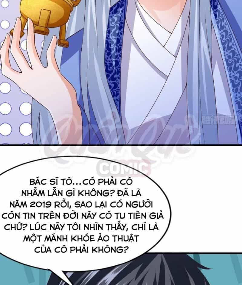 Vú Em Của Tiên Ma - Chương 11 - ảnh 20