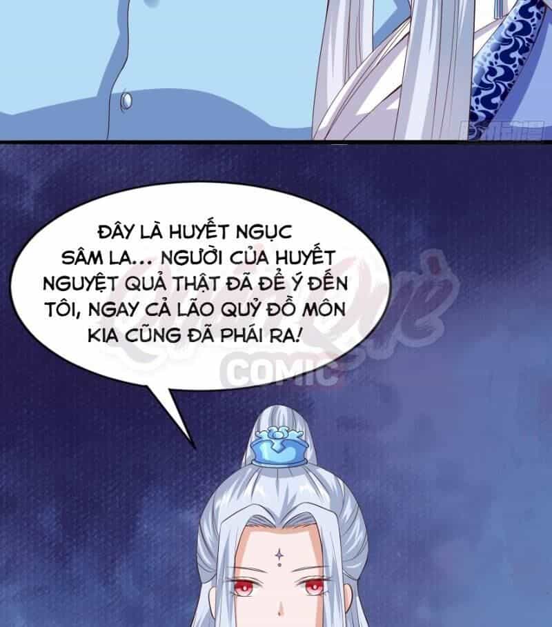 Vú Em Của Tiên Ma - Chương 12 - ảnh 20