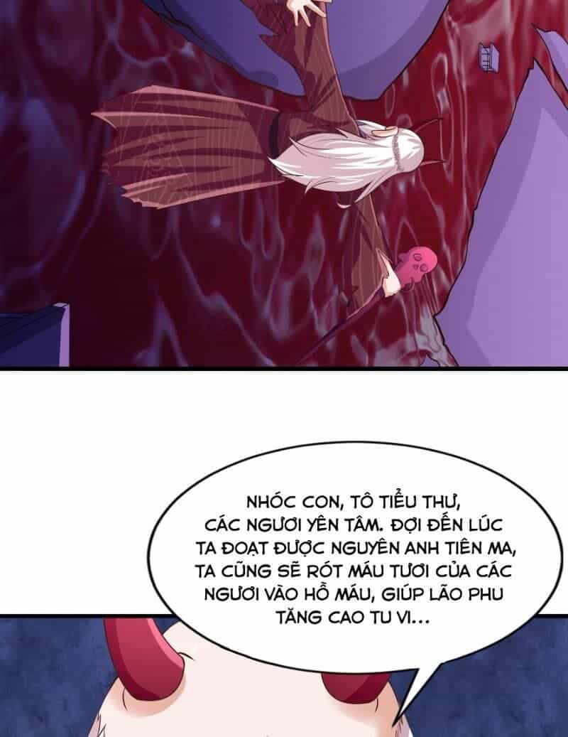 Vú Em Của Tiên Ma - Chương 12 - ảnh 43