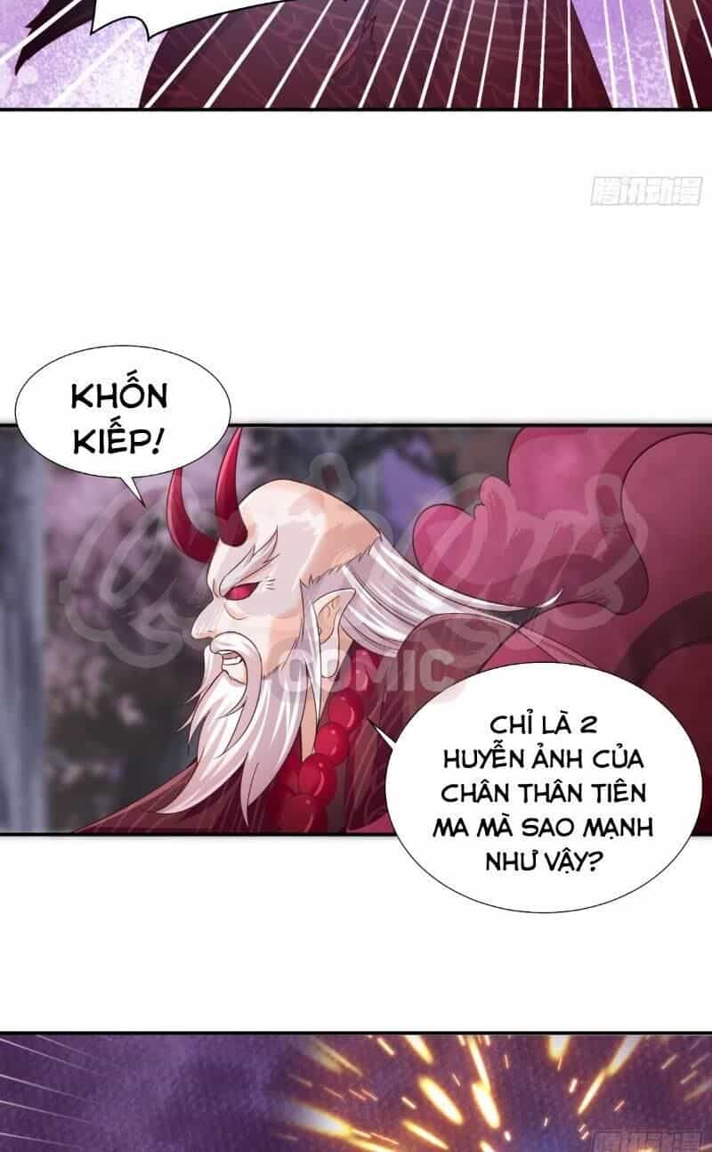 Vú Em Của Tiên Ma - Chương 14 - ảnh 29