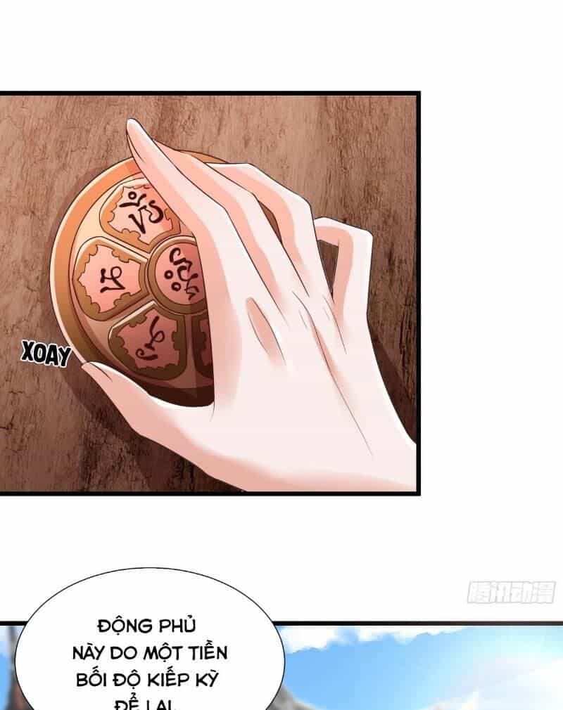 Vú Em Của Tiên Ma - Chương 16 - ảnh 22