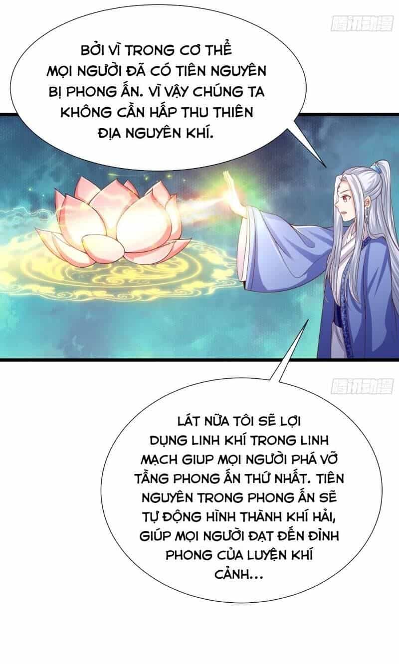 Vú Em Của Tiên Ma - Chương 17 - ảnh 22