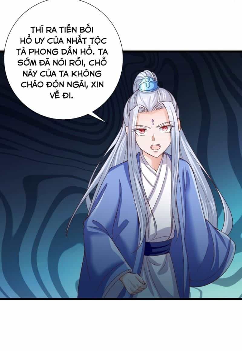 Vú Em Của Tiên Ma - Chương 19 - ảnh 3