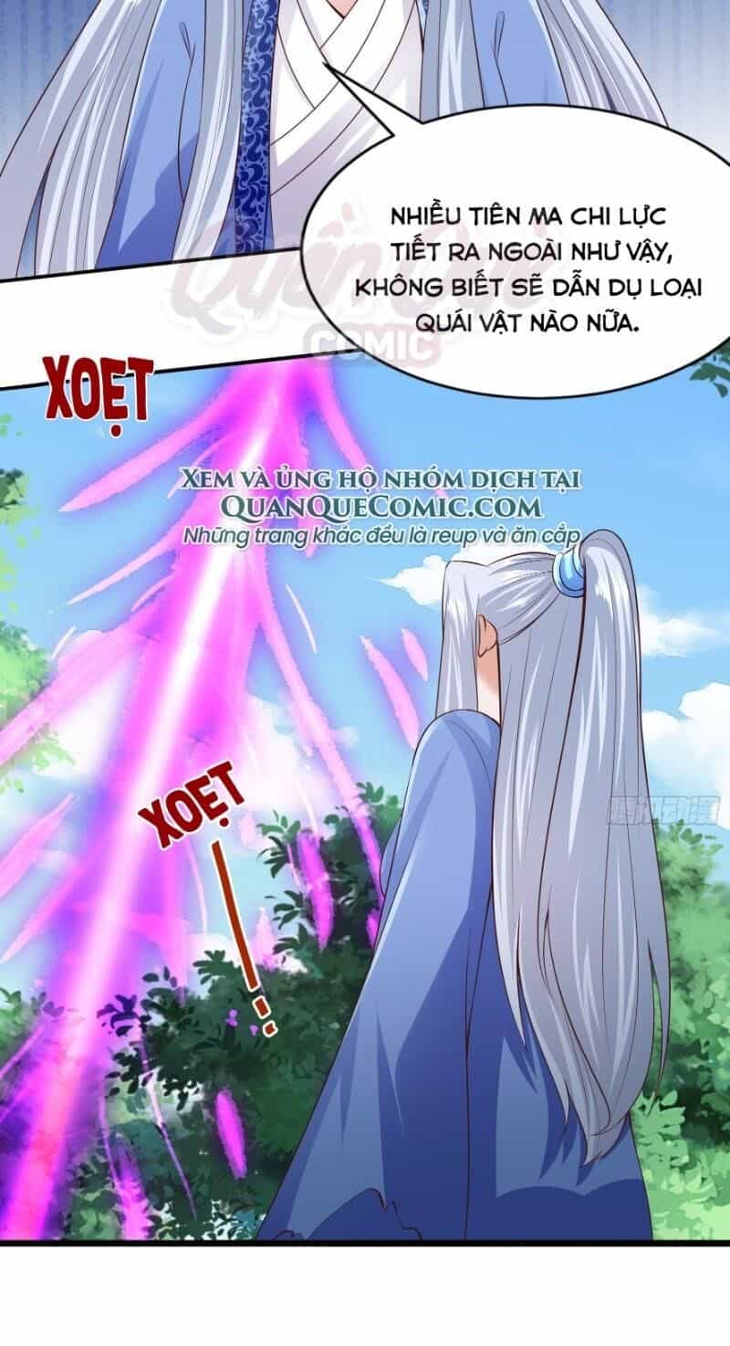 Vú Em Của Tiên Ma - Chương 20 - ảnh 16