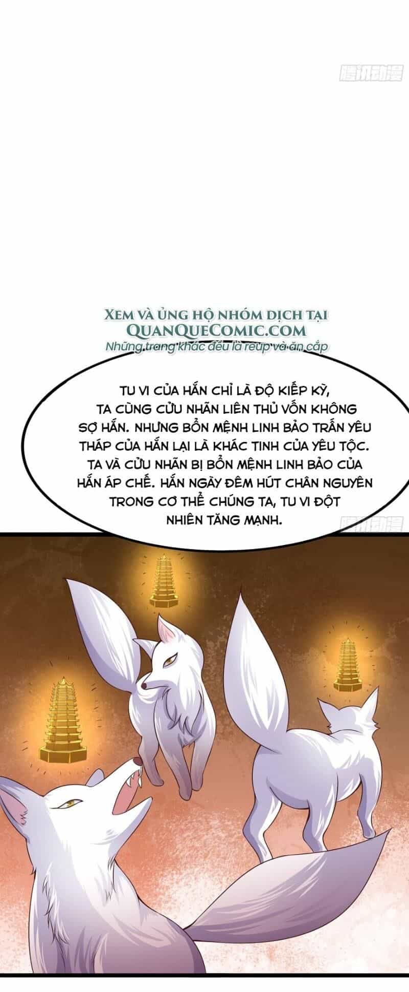 Vú Em Của Tiên Ma - Chương 21 - ảnh 30