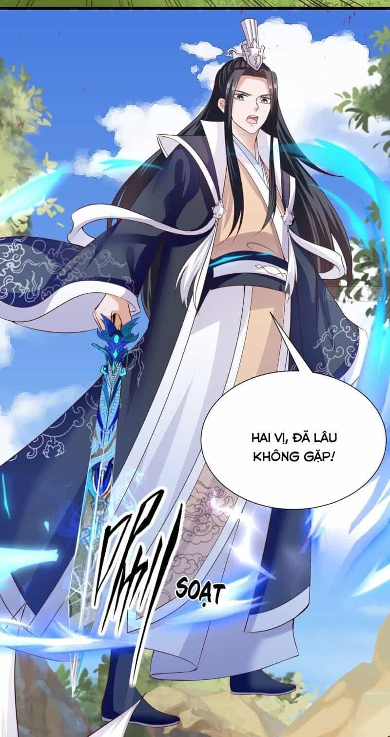 Vú Em Của Tiên Ma - Chương 22 - ảnh 24
