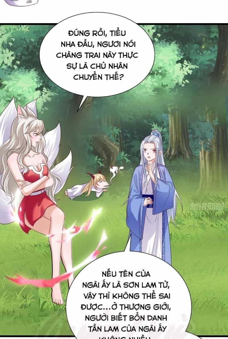 Vú Em Của Tiên Ma - Chương 22 - ảnh 33