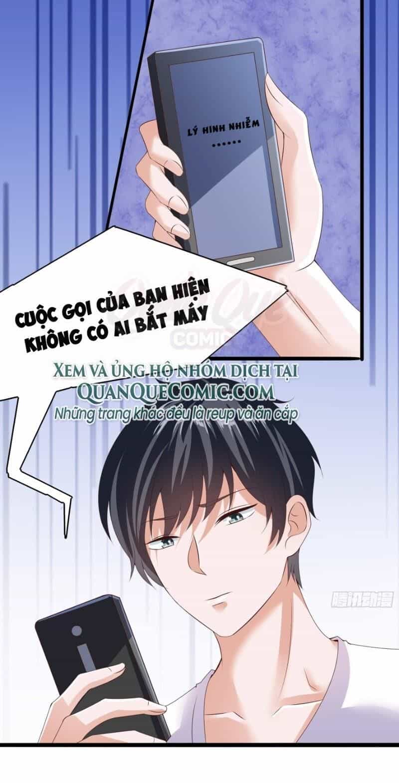 Vú Em Của Tiên Ma - Chương 25 - ảnh 2