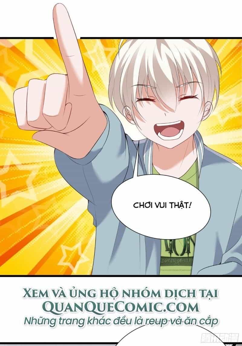 Vú Em Của Tiên Ma - Chương 27 - ảnh 5
