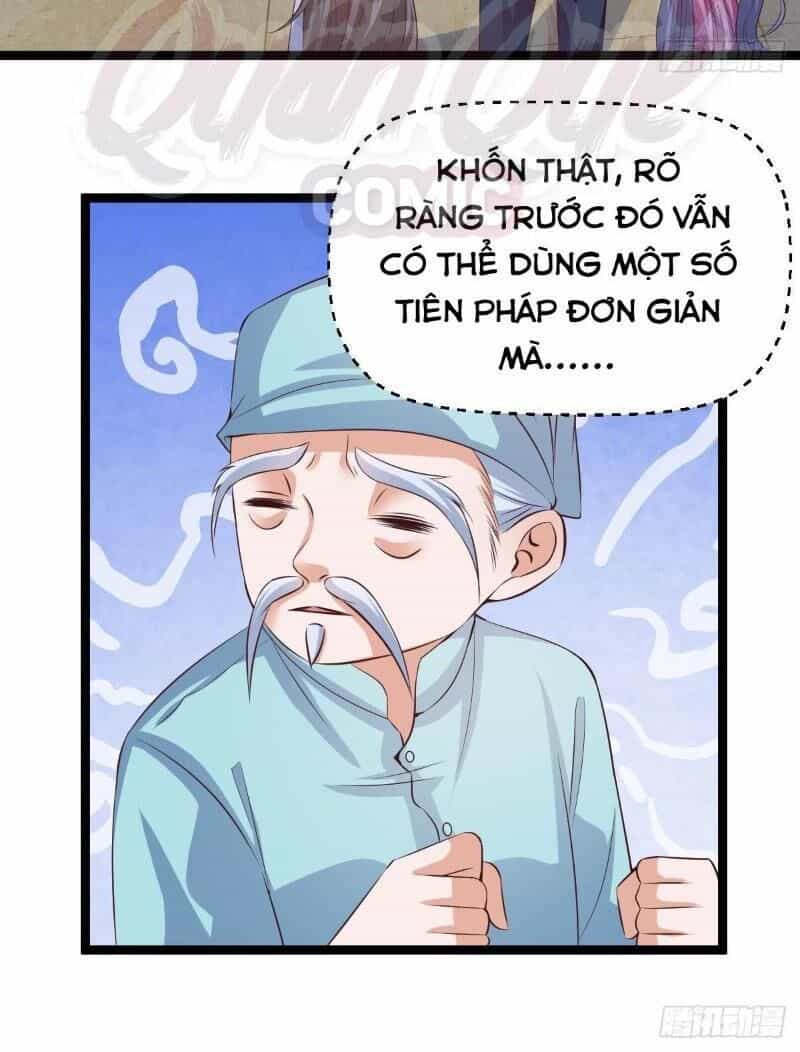 Vú Em Của Tiên Ma - Chương 31 - ảnh 1