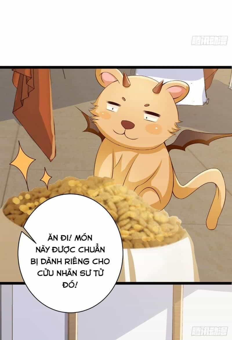 Vú Em Của Tiên Ma - Chương 31 - ảnh 11