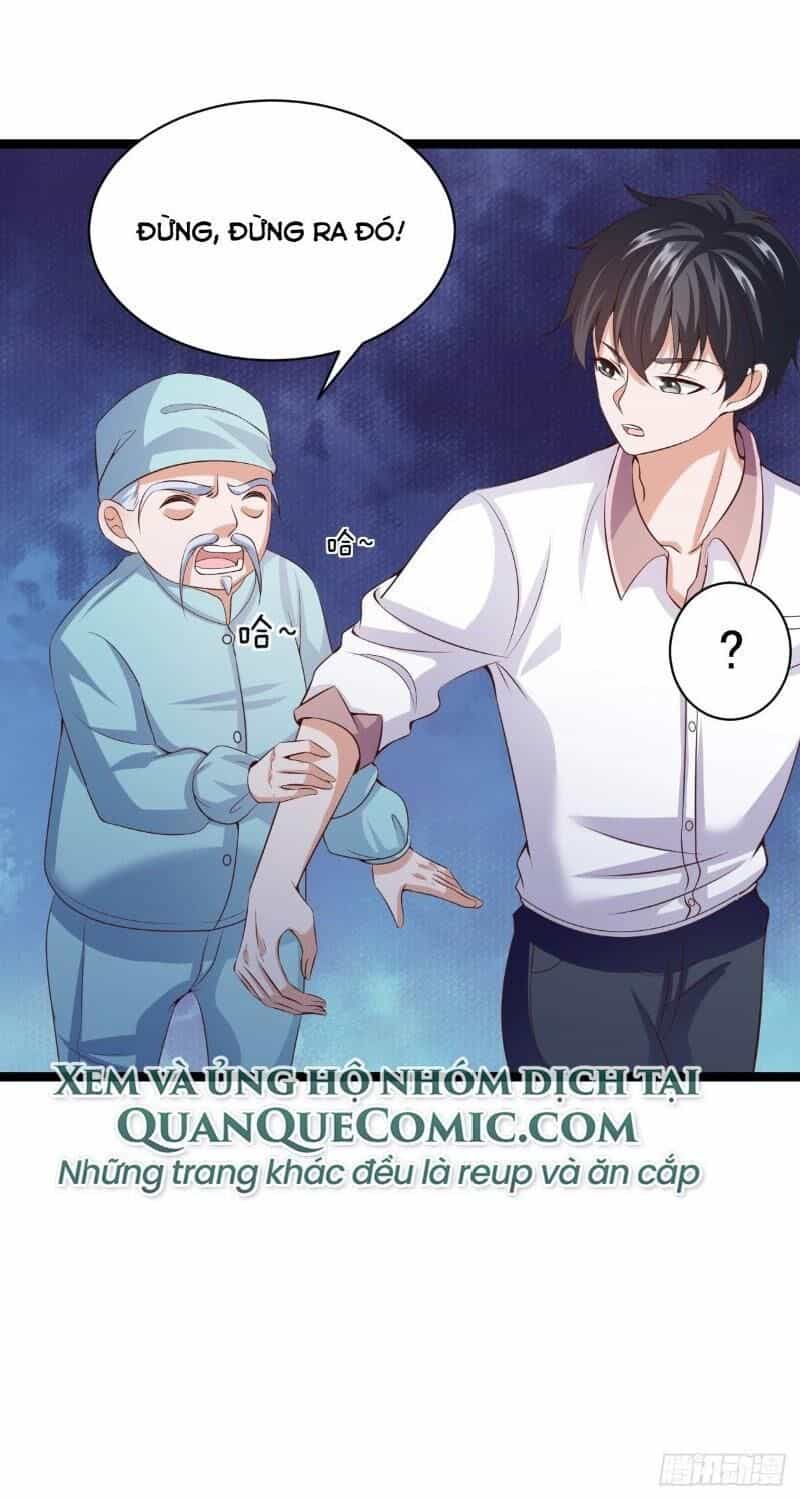 Vú Em Của Tiên Ma - Chương 31 - ảnh 17