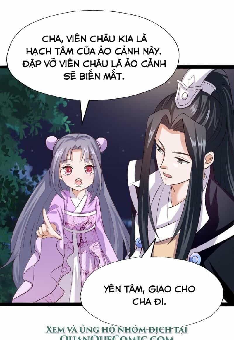 Vú Em Của Tiên Ma - Chương 32 - ảnh 15