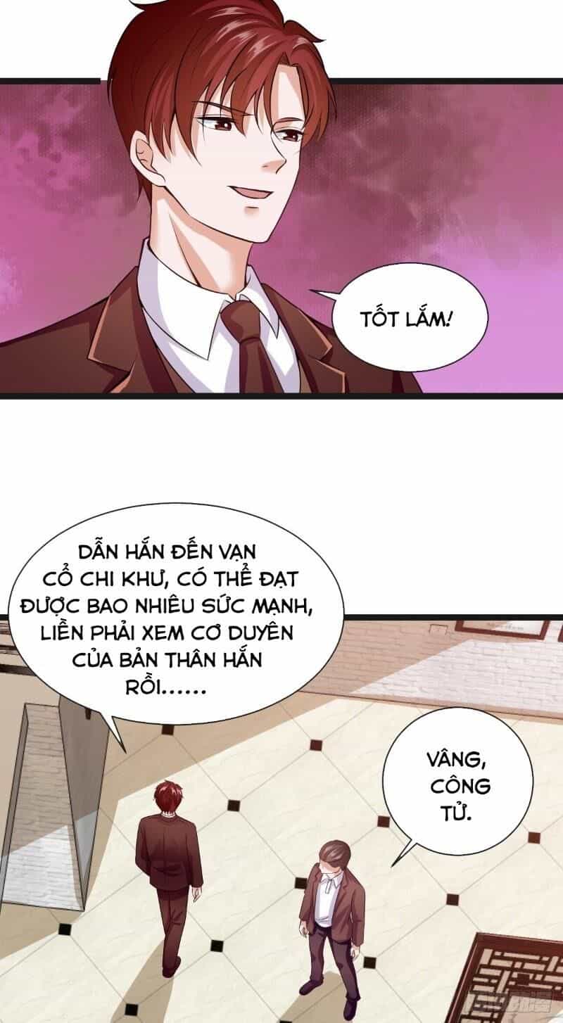 Vú Em Của Tiên Ma - Chương 35 - ảnh 10