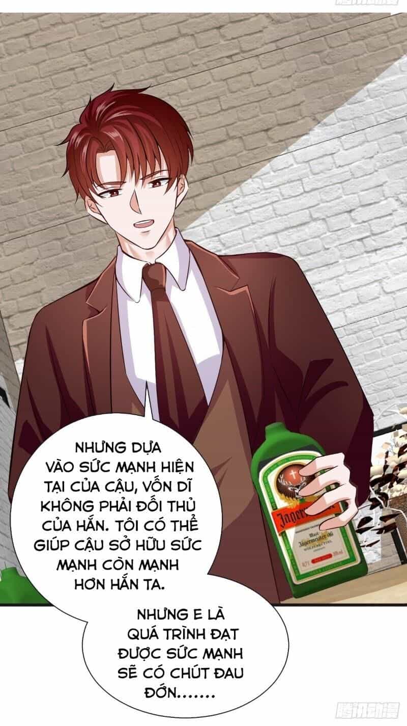 Vú Em Của Tiên Ma - Chương 35 - ảnh 8
