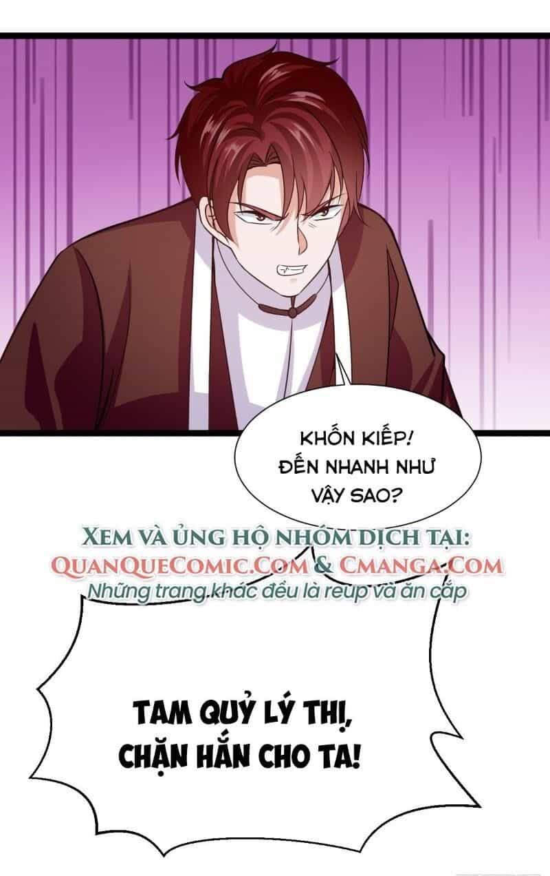 Vú Em Của Tiên Ma - Chương 36 - ảnh 25