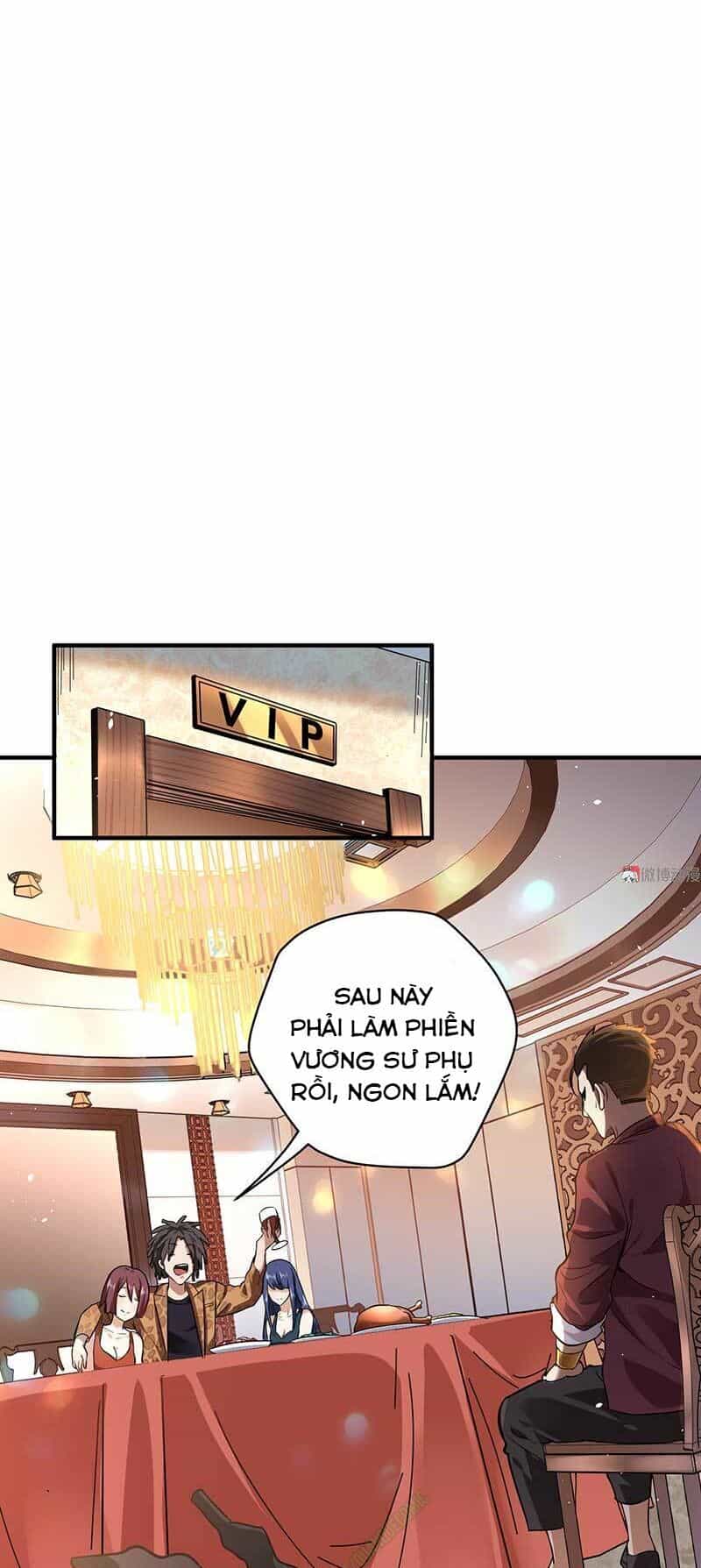 Vú Em Hộ Hoa - Chương 10 - ảnh 13