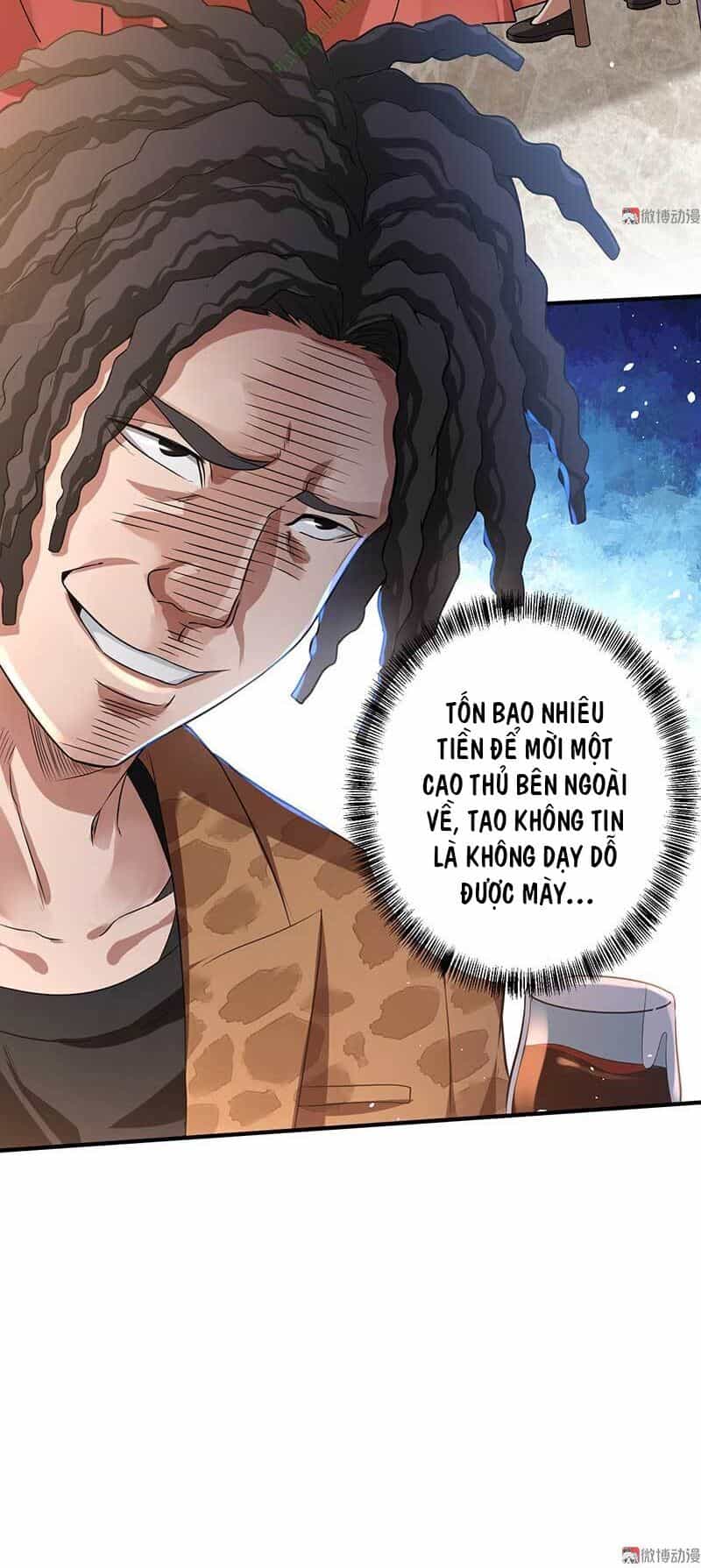 Vú Em Hộ Hoa - Chương 10 - ảnh 14