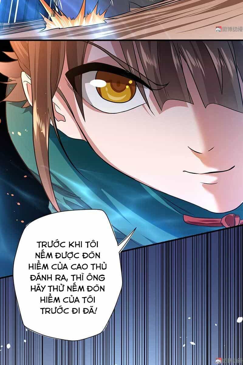 Vú Em Hộ Hoa - Chương 10 - ảnh 24