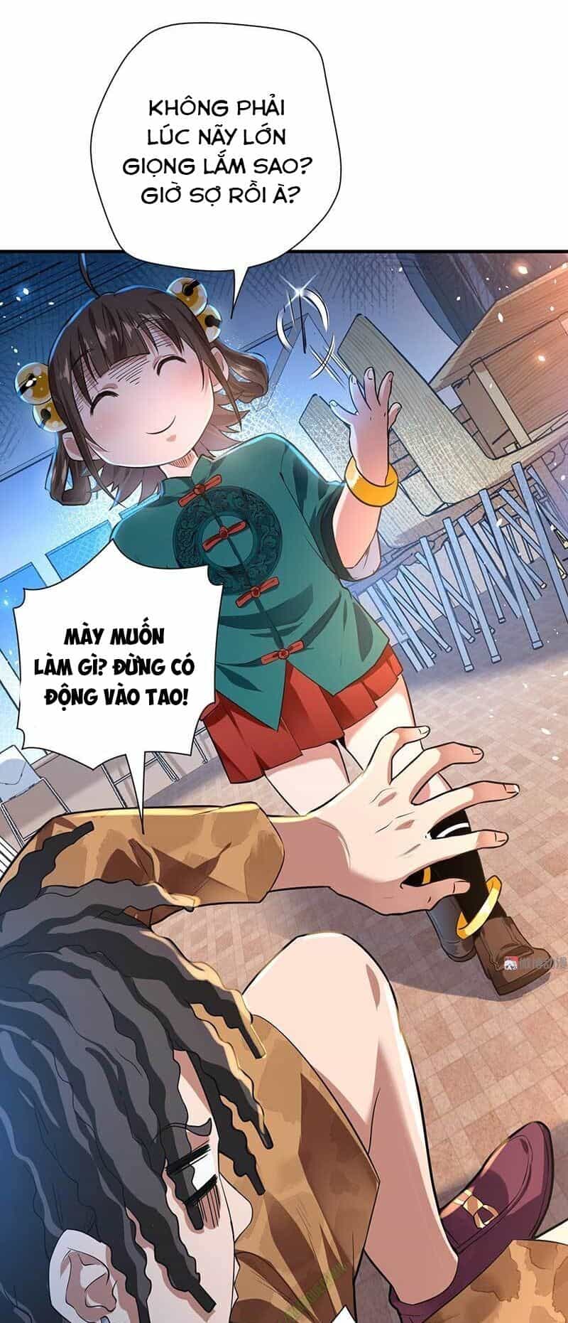 Vú Em Hộ Hoa - Chương 10 - ảnh 34