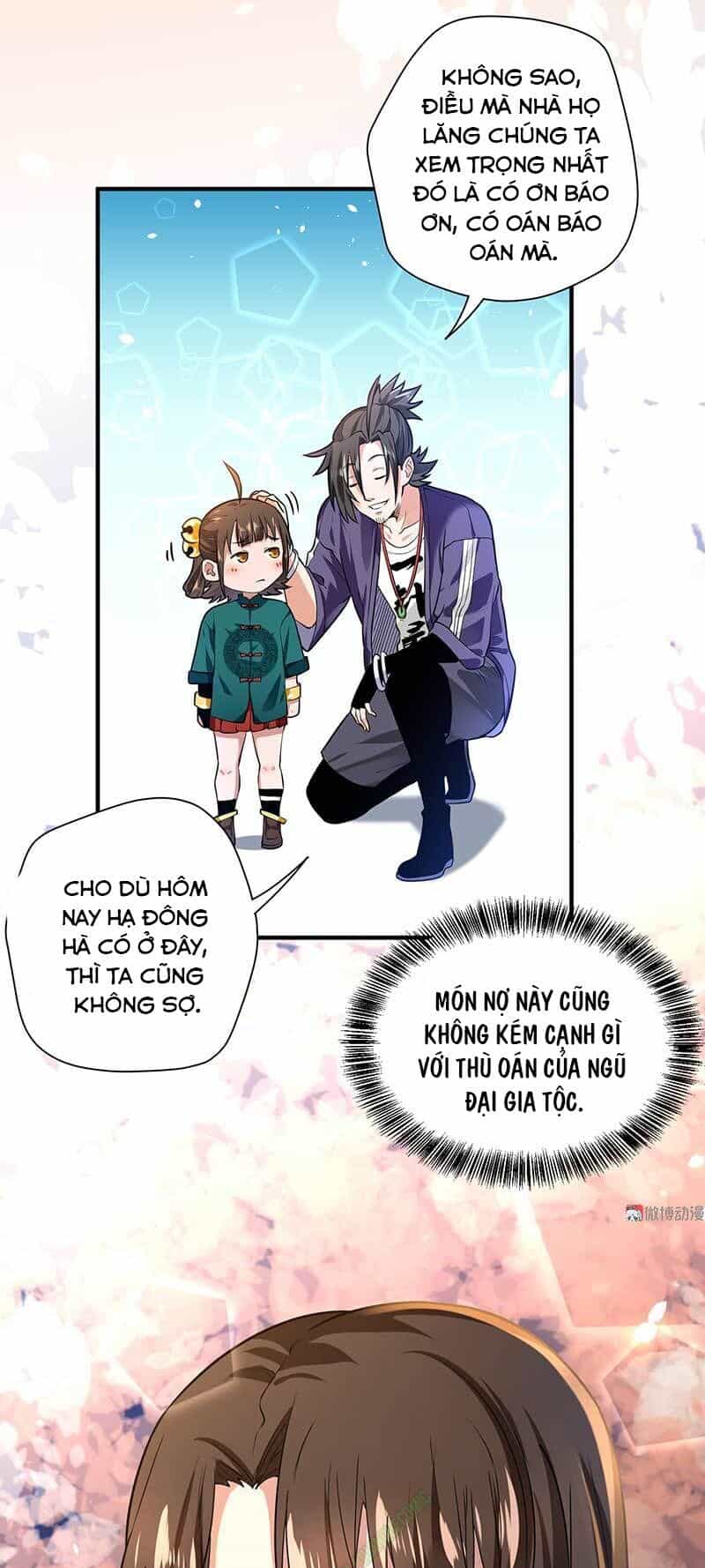 Vú Em Hộ Hoa - Chương 10 - ảnh 38