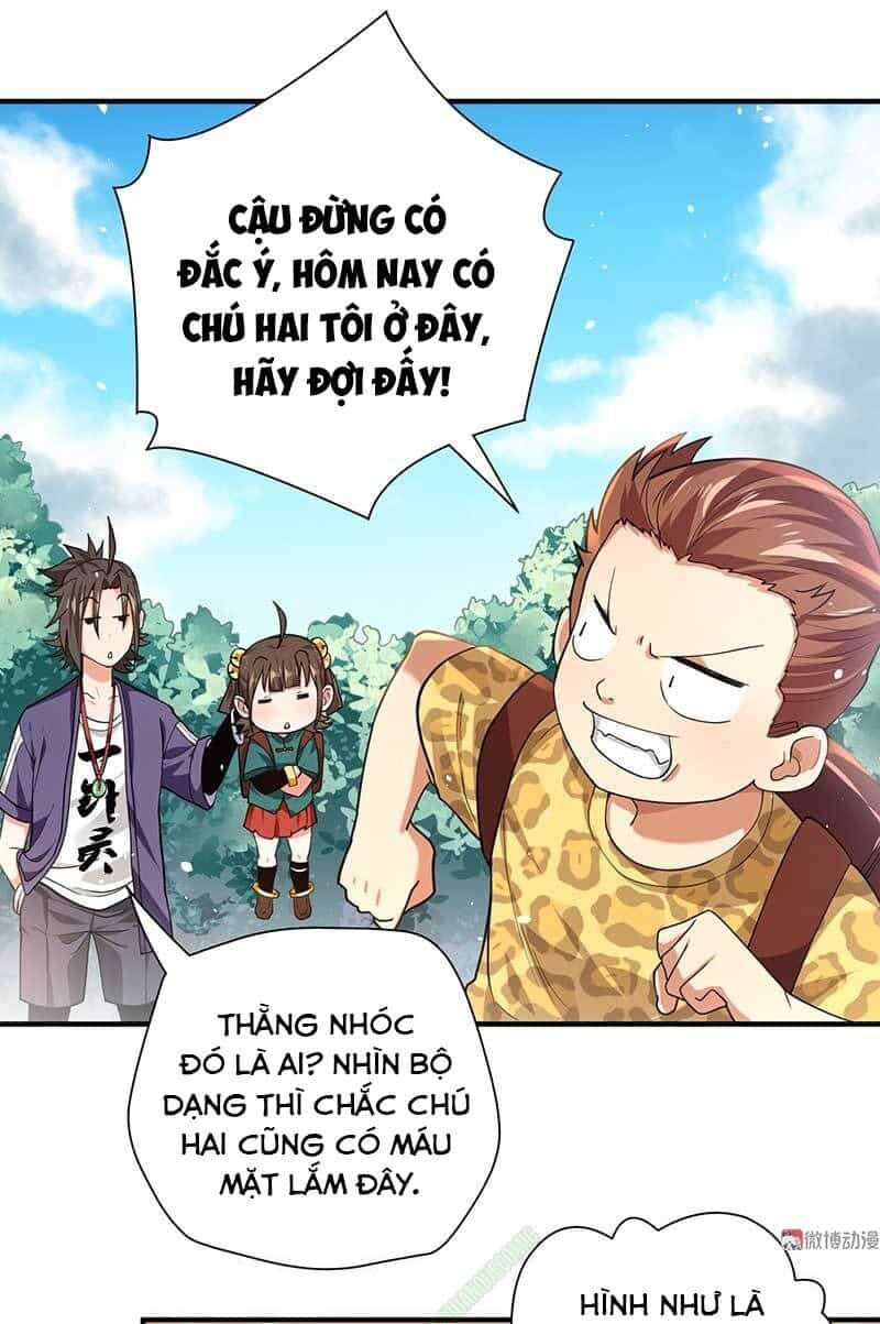 Vú Em Hộ Hoa - Chương 10 - ảnh 49