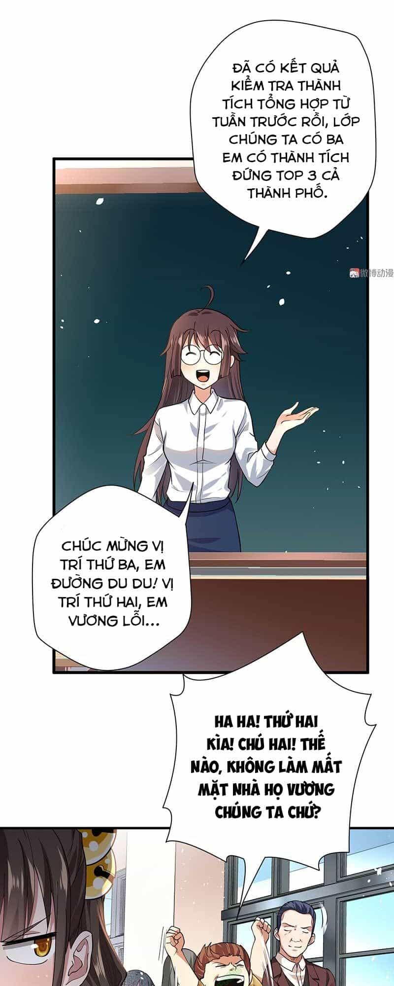 Vú Em Hộ Hoa - Chương 10 - ảnh 53