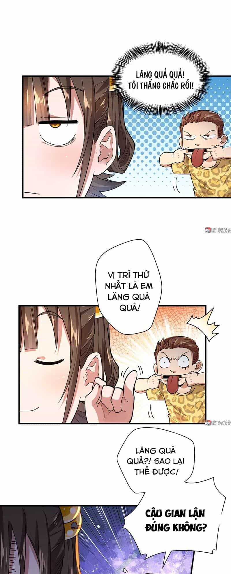 Vú Em Hộ Hoa - Chương 10 - ảnh 56