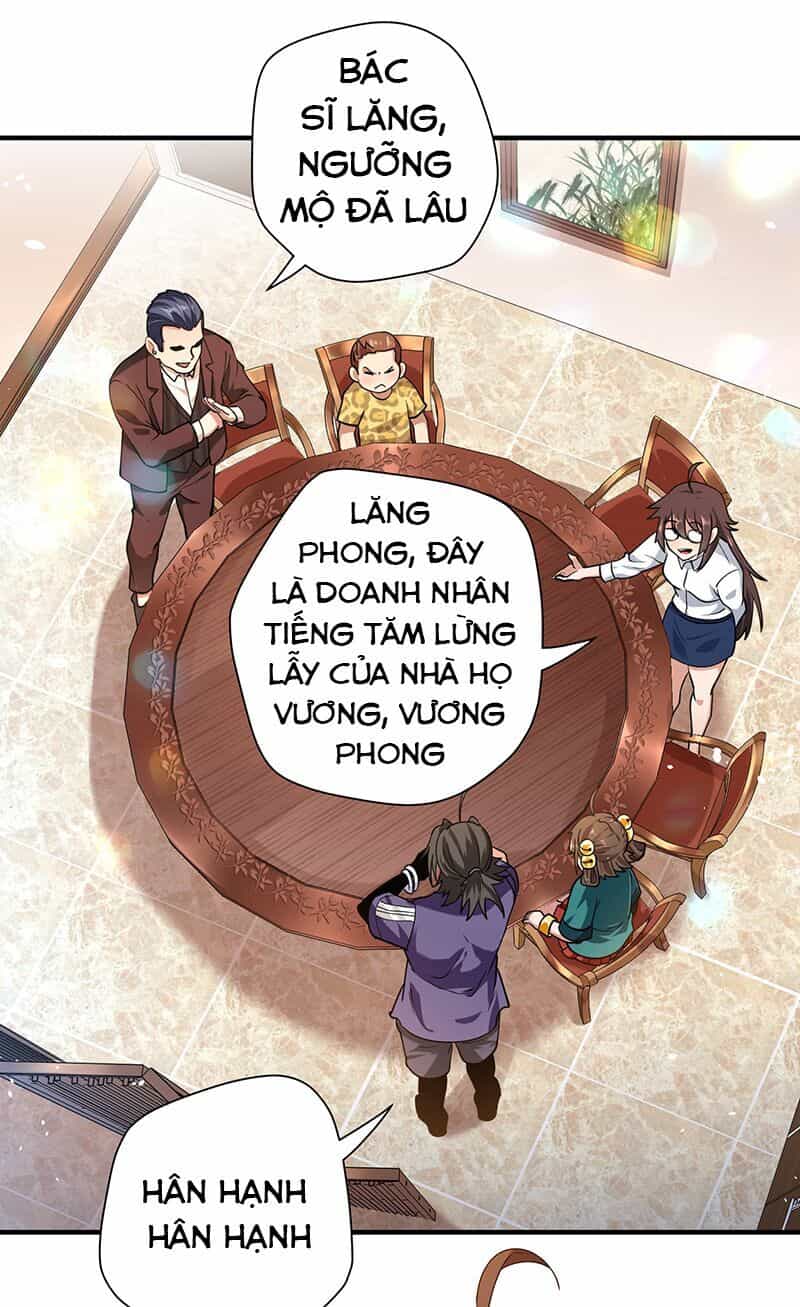 Vú Em Hộ Hoa - Chương 11 - ảnh 10