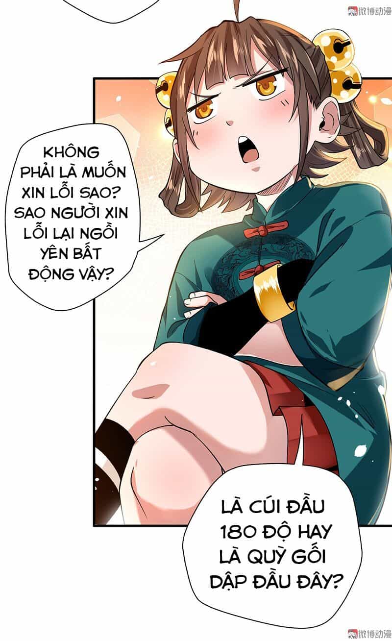 Vú Em Hộ Hoa - Chương 11 - ảnh 11